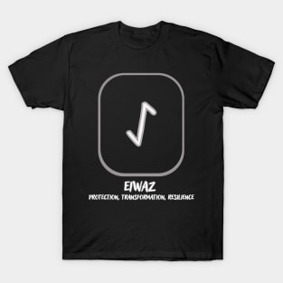 The Nordic rune Ehwaz T-Shirt